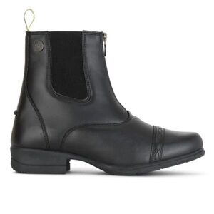 Moretta Clio Kids Black Paddock Boots